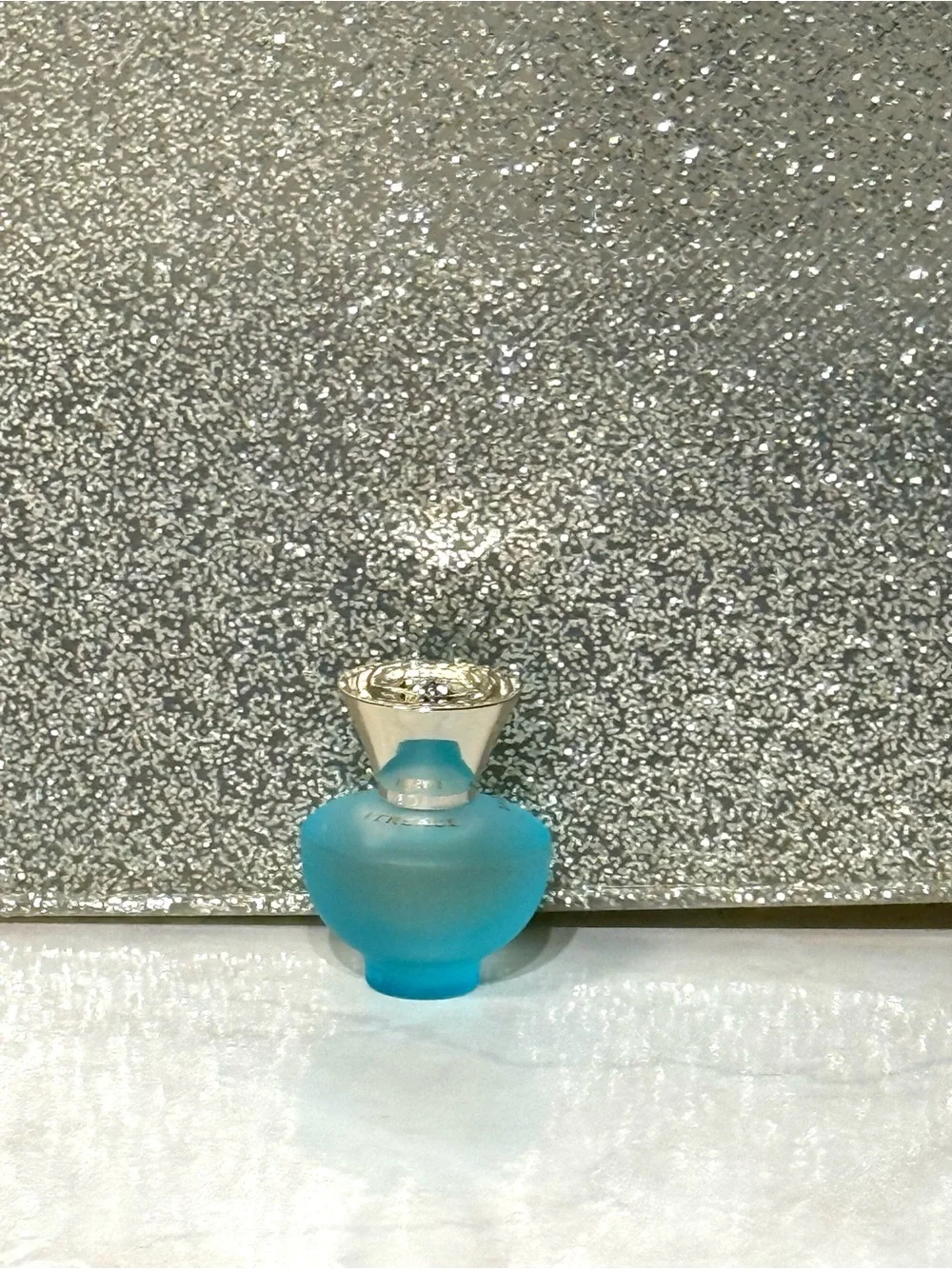 5 for $25 item 🌺 Mini Travel Size Versace Dylan Turquoise Splash
